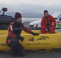 IWDG pontoon rescue