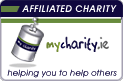 MyCharity.ie affiliated charity...