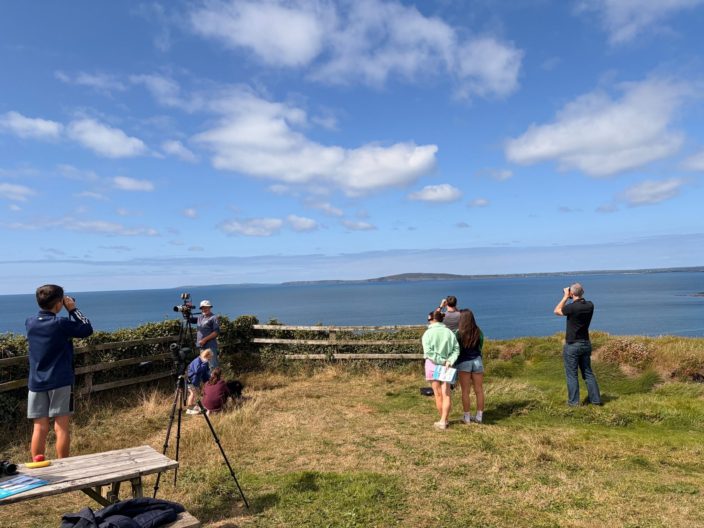 Bromore Cliffs Watch Point