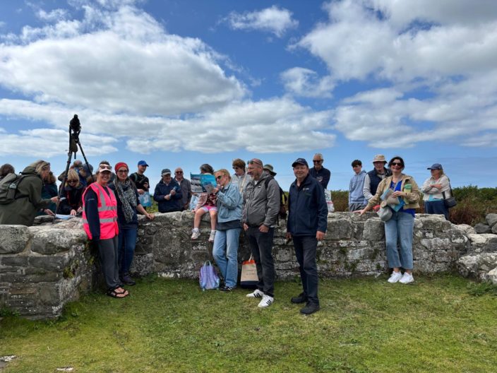 Scattery Island Watch Point