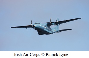 Irish Air Corps  © Patrick Lyne